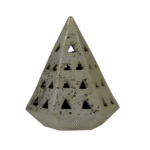ÁRBOL CERAMICA C/LUZ A/BAT3