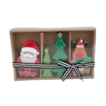 FIGURAS DECOR 29.8X16.5X3.6CM