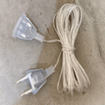 EXTENCION PARA LUCES DE NAVIDAD