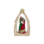 SAGRADA FAMILIA 15.5 X 5.5 X 25.5CM
