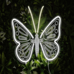 LUCES MARIPOSA DE 40CM
