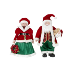 JG SANTA Y MAMÁ SANTA