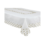 JG  MANTEL C/8 SERV 9PZ 270X180X0.1CM