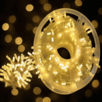LUCES DE NAVIDAD DE 240LUCES DE 50MTS LED