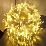 LUCES DE NAVIDAD DE 240LUCES DE 50MTS LED  SOLAR