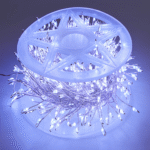 LUCES DE NAVIDAD DE 1000LUCES DE 50MTS LED PARA EXTERIOR ANTI LLUVIA