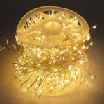 LUCES DE NAVIDAD DE 1000LUCES DE 50MTS LED PARA EXTERIOR ANTI LLUVIA