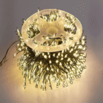 LUCES DE NAVIDAD DE 600LUCES DE 20MTS LED PARA EXTERIOR ANTI LLUVIA