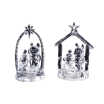 NACIMIENTO C/LUZ 4.5 X6.5 X 11.5