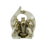 NACIMIENTO  DECOR 17CM 11X6X17CM