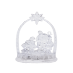 NACIMIENTO DECOR  C/LUZ A/BAT1 4.5X6.5X11.5CM