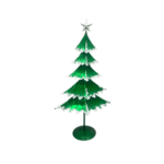 ARBOL DE NAVIDAD 1.55m metalico