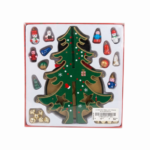 MINI ARBOL MADERA GIRATORIO