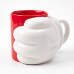 TAZA DE NAVIDAD CERÁMICA