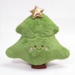 COJIN NAVIDAD ARBOL CARITA