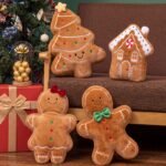 COJIN NAVIDAD GALLETA - Imagen 6