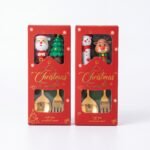 SET DE CUBIERTOS DE NAVIDAD
