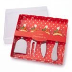 SET DE CUBIERTOS DE NAVIDAD - Imagen 2