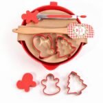 SET DE UTENCILIOS DE REPOSTERIA DE NAV