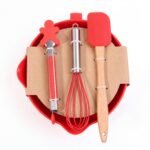 SET DE UTENCILIOS DE REPOSTERIA DE NAV