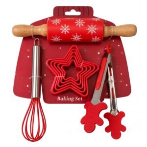 SET DE UTENCILIOS DE REPOSTERIA DE NAV