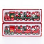 MINI TREN DE NAVIDAD