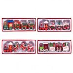 MINI TREN DE NAVIDAD