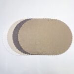 INDIVIDUAL DE MESA RECTANGULAR REDONDEADO