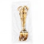 JGO DE TENEDOR DE ACERO INOX 6PCS