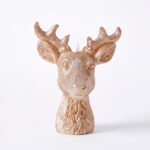 VELA DECOR RENO C/LUZ LED 16CM