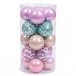 ESFERAS COLORES 20PCS