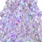 ARBOL DE CRISTAL CON LUZ - Imagen 2