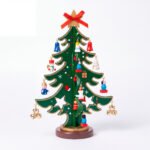 ARBOL DE MADERA 21.5CM