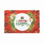 Individual navideño rectangular - Imagen 3