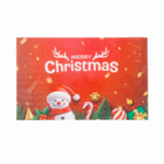 Individual navideño rectangular - Imagen 4