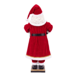Papá Noel Eléctrico 150cm con Movimiento/Musical - Imagen 3