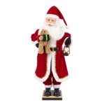 Papá Noel Eléctrico 150cm con Movimiento/Musical