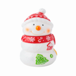 TARRO MUÑECO DE NIEVE