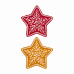 PLATO ESTRELLA NAVIDEÑA