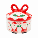 Bombonera navidad