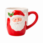 Taza papanoel