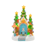 villa navideña 'arbol de navidad'