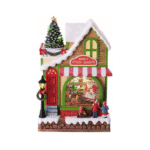 Villa toy shop